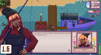 《星露谷物语》MOD|鱼贩|下载