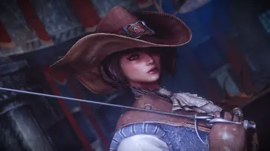 《上古卷轴5：天际重制版》最后的吸血鬼猎人MOD