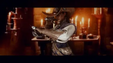 《上古卷轴5：天际重制版》最后的吸血鬼猎人MOD