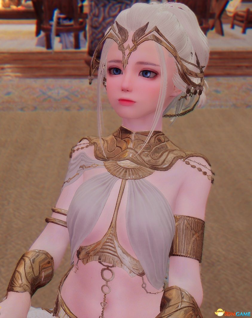 《上古卷轴5：天际重制版》女随从秀美MOD