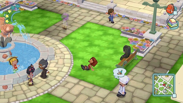 《MySims™ Kingdom》