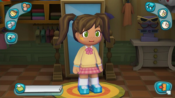 《MySims™ Kingdom》