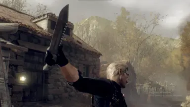 《生化危机4：重制版》MOD|威斯克之刀|下载