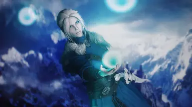 《上古卷轴5：天际重制版》冰心姐妹追随者MOD