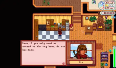 《星露谷物语》MOD|另类婚姻对话|下载