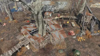 《辐射4》日本左轮手枪MOD