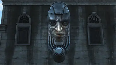 《辐射4》ZP的雕像MOD