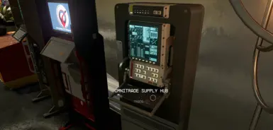 《星空》MOD|供应中心|下载