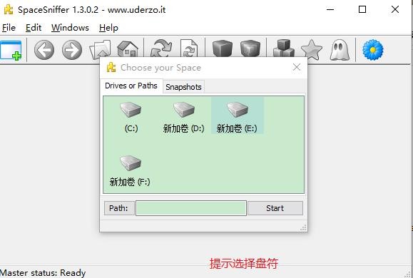 SpaceSniffer中文版