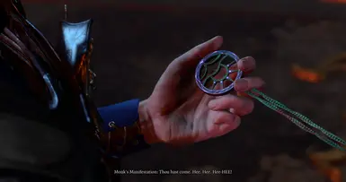 《博德之门3》僧侣护身符修复MOD