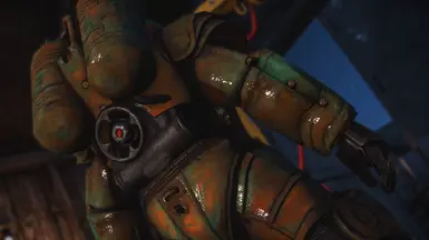 《辐射4》MOD|潜水动力装甲|下载