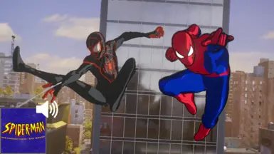 《漫威蜘蛛侠2》MOD|蜘蛛侠90年代开场|下载