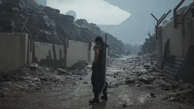 《最终幻想7：重生》运动模糊消失MOD