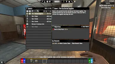 《七日杀》更多的任务MOD