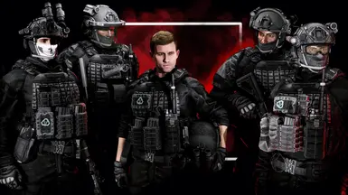 《辐射4》PMC特遣队员包MOD