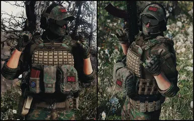 《辐射4》PMC特遣队员包MOD