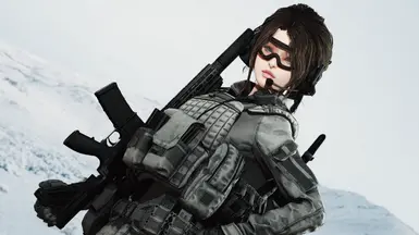 《辐射4》PMC特遣队员包MOD