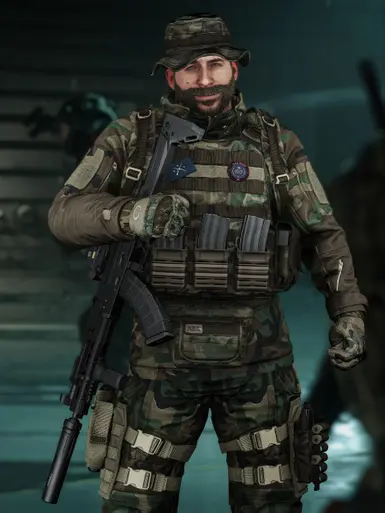 《辐射4》现代军事包MOD