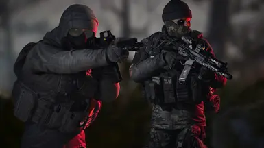 《辐射4》现代军事包MOD