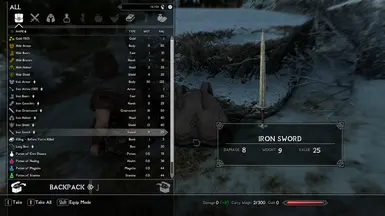 《上古卷轴5：天际重制版》MOD|可选的快速入门|下载