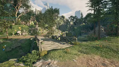 《宣誓》花园光照预设MOD