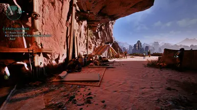 《宣誓》花园光照预设MOD