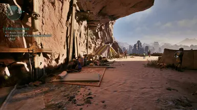 《宣誓》花园光照预设MOD