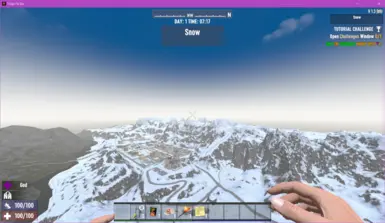 《七日杀》MOD|无生物群落加成|下载