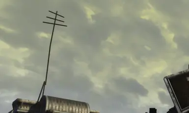 《辐射4》MOD|天线|下载