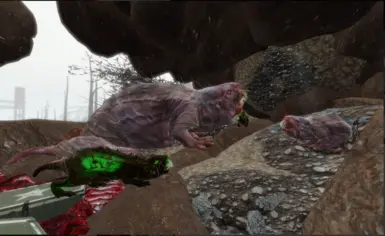 《辐射4》MOD|原子时代世界大修|下载