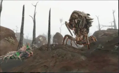 《辐射4》MOD|原子时代世界大修|下载