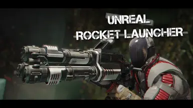 《辐射4》MOD|虚幻火箭发射器|下载