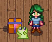 《星露谷物语》MOD|青蛙光标|下载