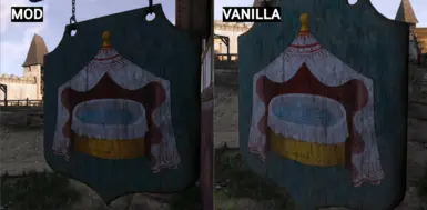 《天国:拯救2》MOD|增强型街道装饰|下载