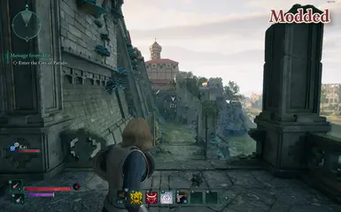 《宣誓》MOD|更近的第三人称摄像机|下载