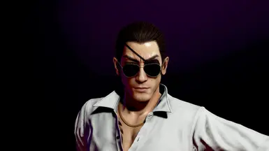 《如龙8外传》MOD|太阳镜|下载