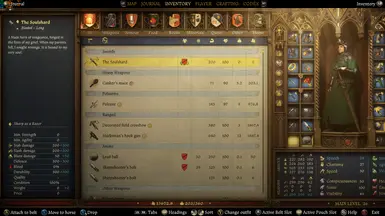 《天国：拯救2》MOD|灵魂碎片剑|下载