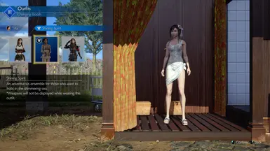 《最终幻想7:重生》MOD|蒂法闪亮仙子|下载