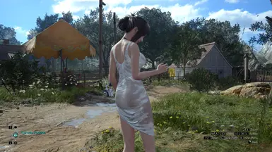 《最终幻想7:重生》MOD|蒂法闪亮仙子|下载