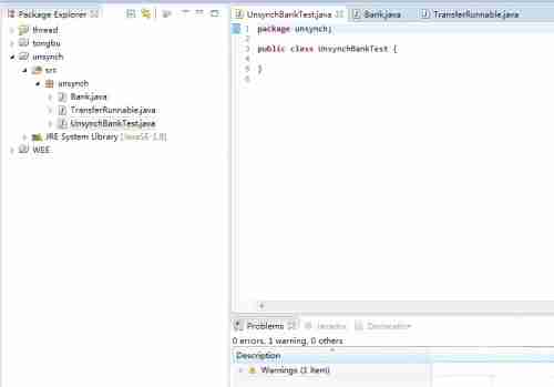 eclipse如何编写java