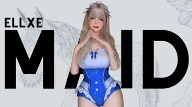 《上古卷轴5:天际重制版》MOD|可爱女仆装|下载