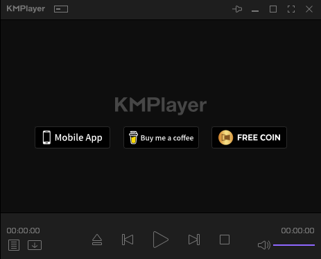 KMPlayer精简版