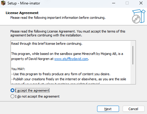 Mine imator电脑版