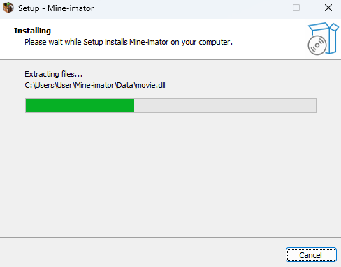 Mine imator电脑版