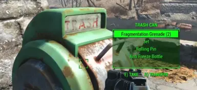 《辐射4》MOD|战利品随机化器|下载