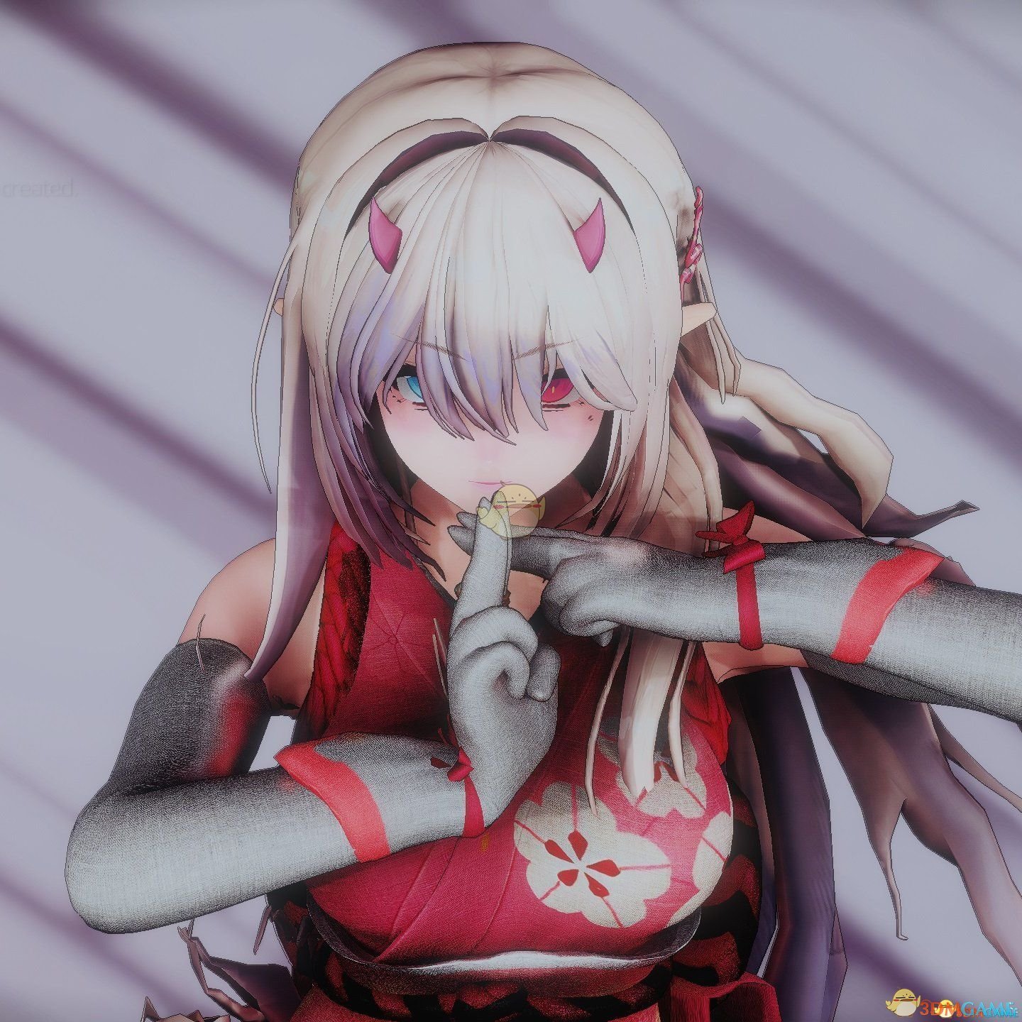 《上古卷轴5：天际重制版》MOD|艾琳女忍者套装|下载