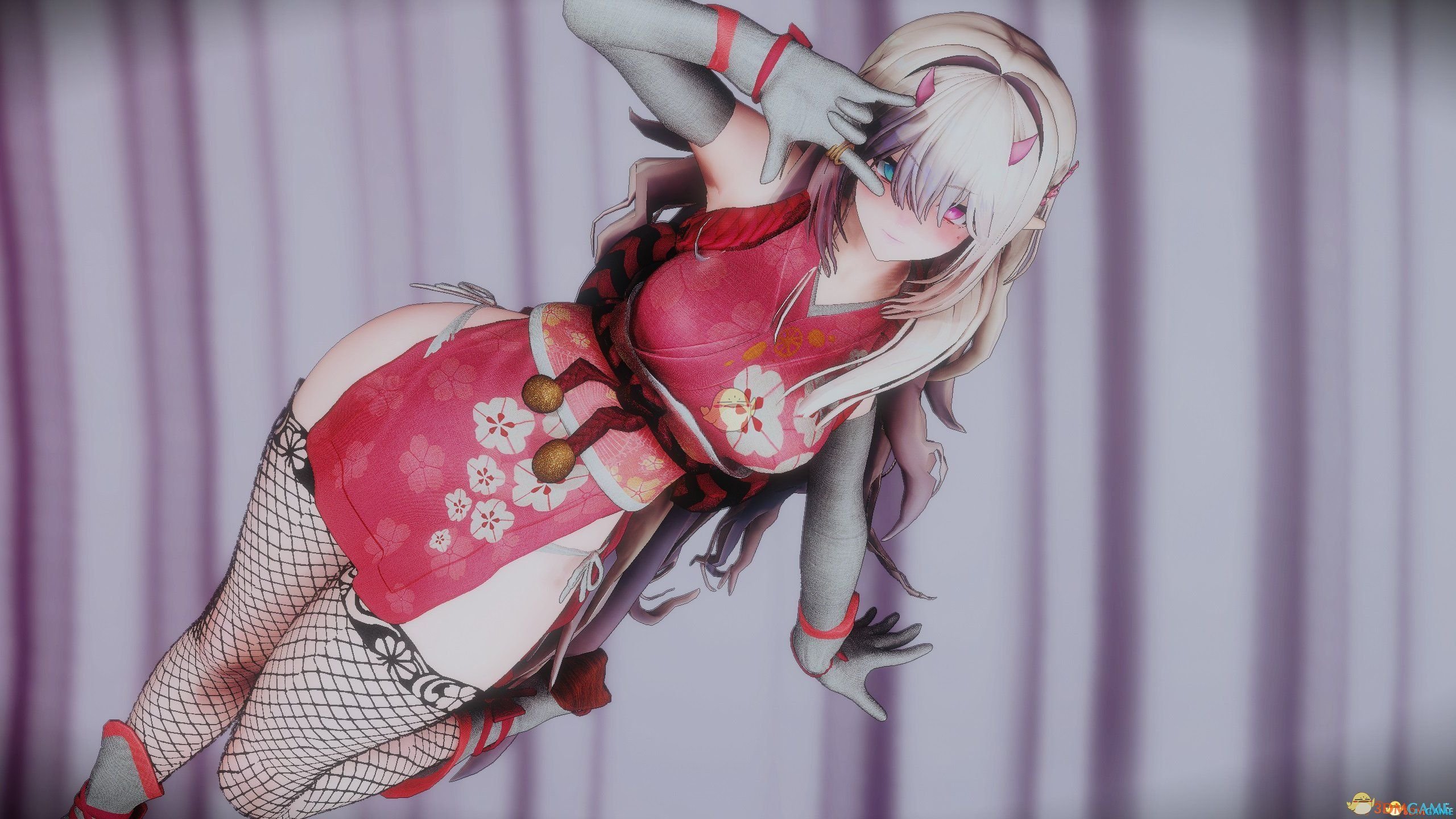 《上古卷轴5：天际重制版》MOD|艾琳女忍者套装|下载