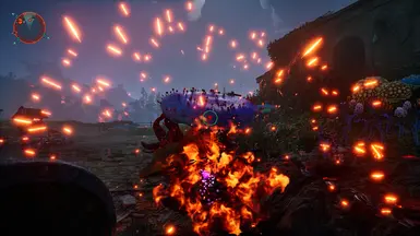 《宣誓》移除骷髅头图标MOD