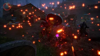 《宣誓》移除骷髅头图标MOD