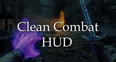 《宣誓》MOD|干净的HUD|下载